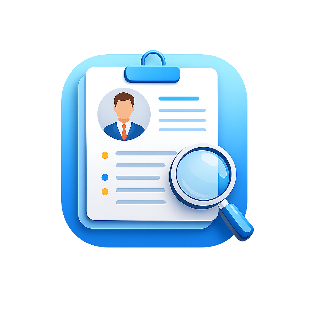 Resume Builder App
